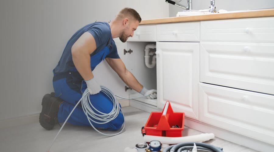 Professional emergency leak repair services in Blenheim, SC